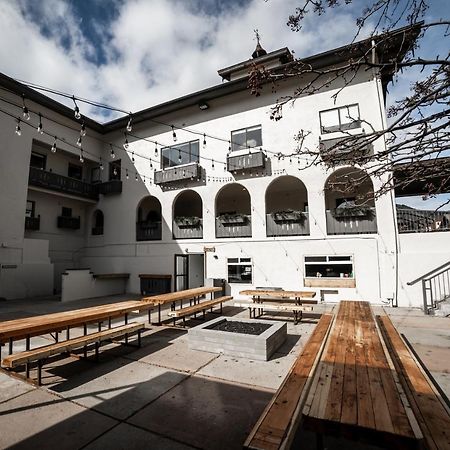 Loge Leavenworth Exterior foto