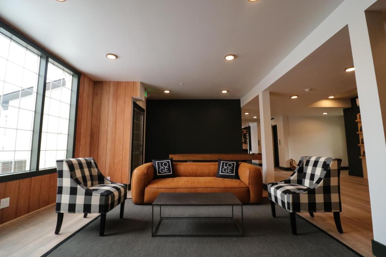 Loge Leavenworth Exterior foto