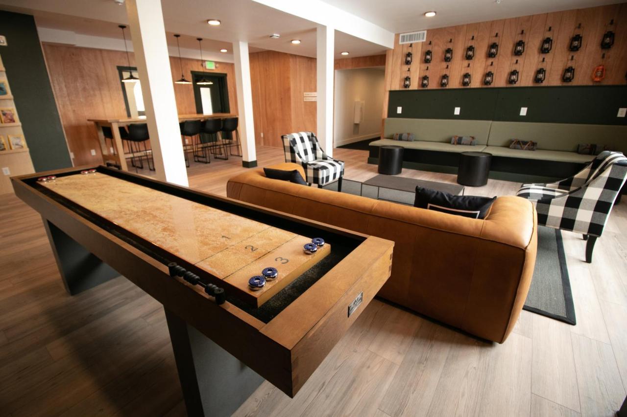 Loge Leavenworth Exterior foto