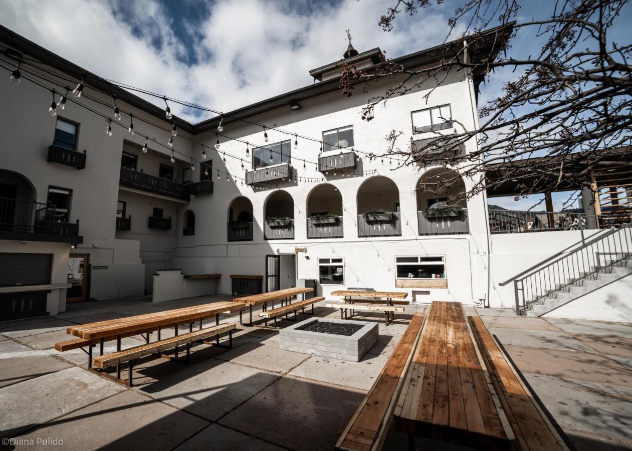 Loge Leavenworth Exterior foto