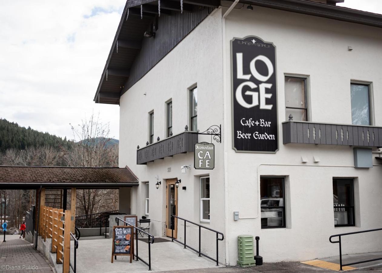 Loge Leavenworth Exterior foto