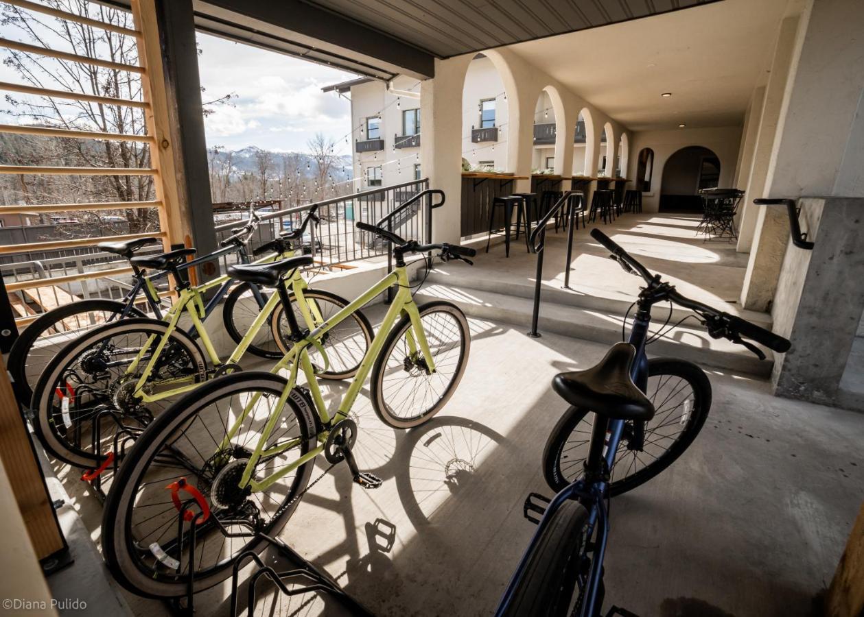Loge Leavenworth Exterior foto