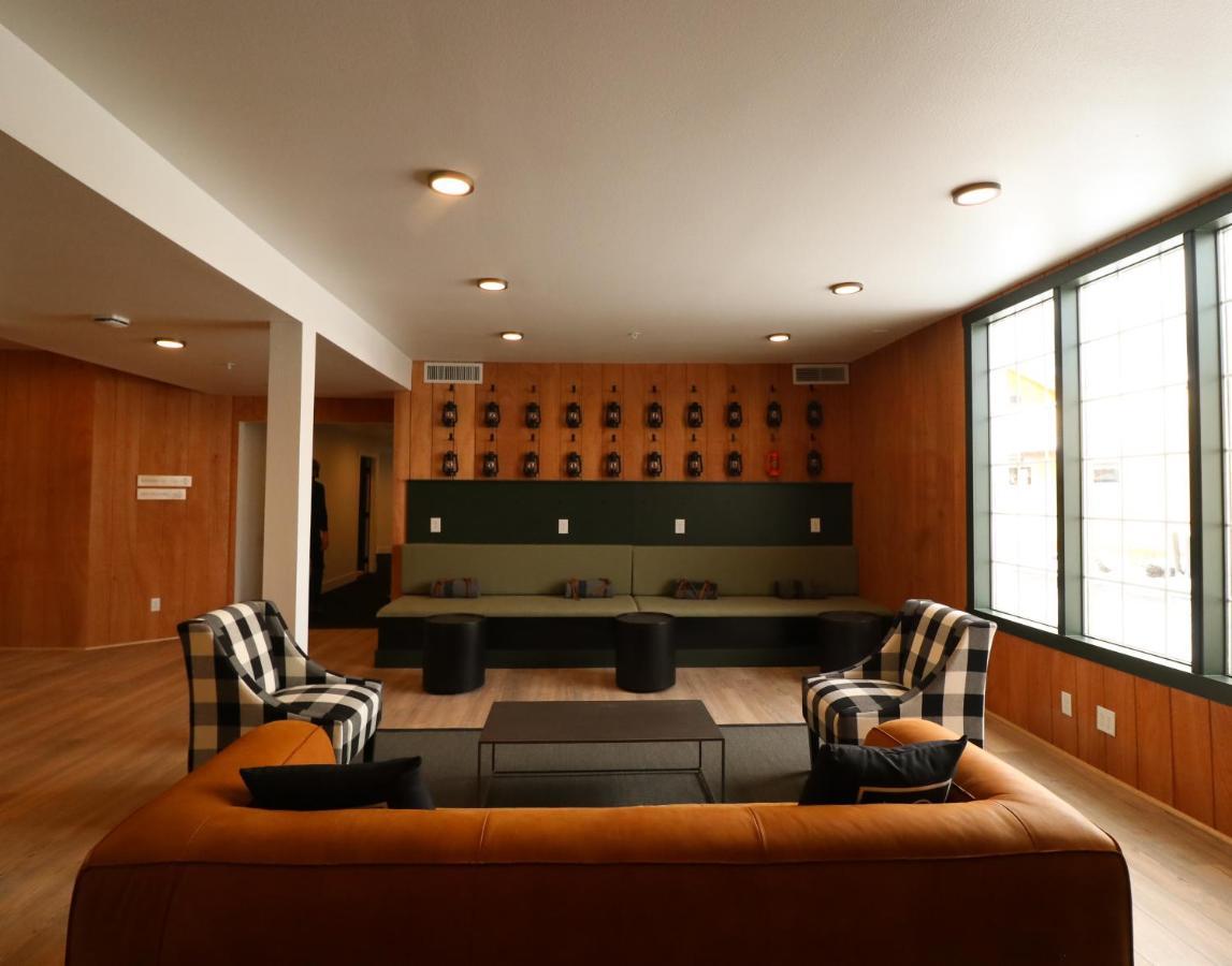 Loge Leavenworth Exterior foto