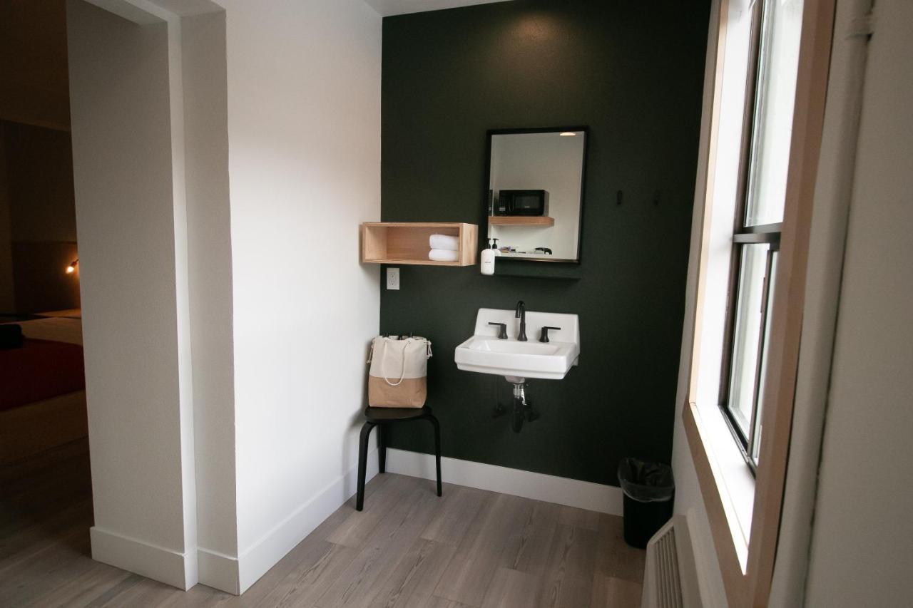 Loge Leavenworth Exterior foto