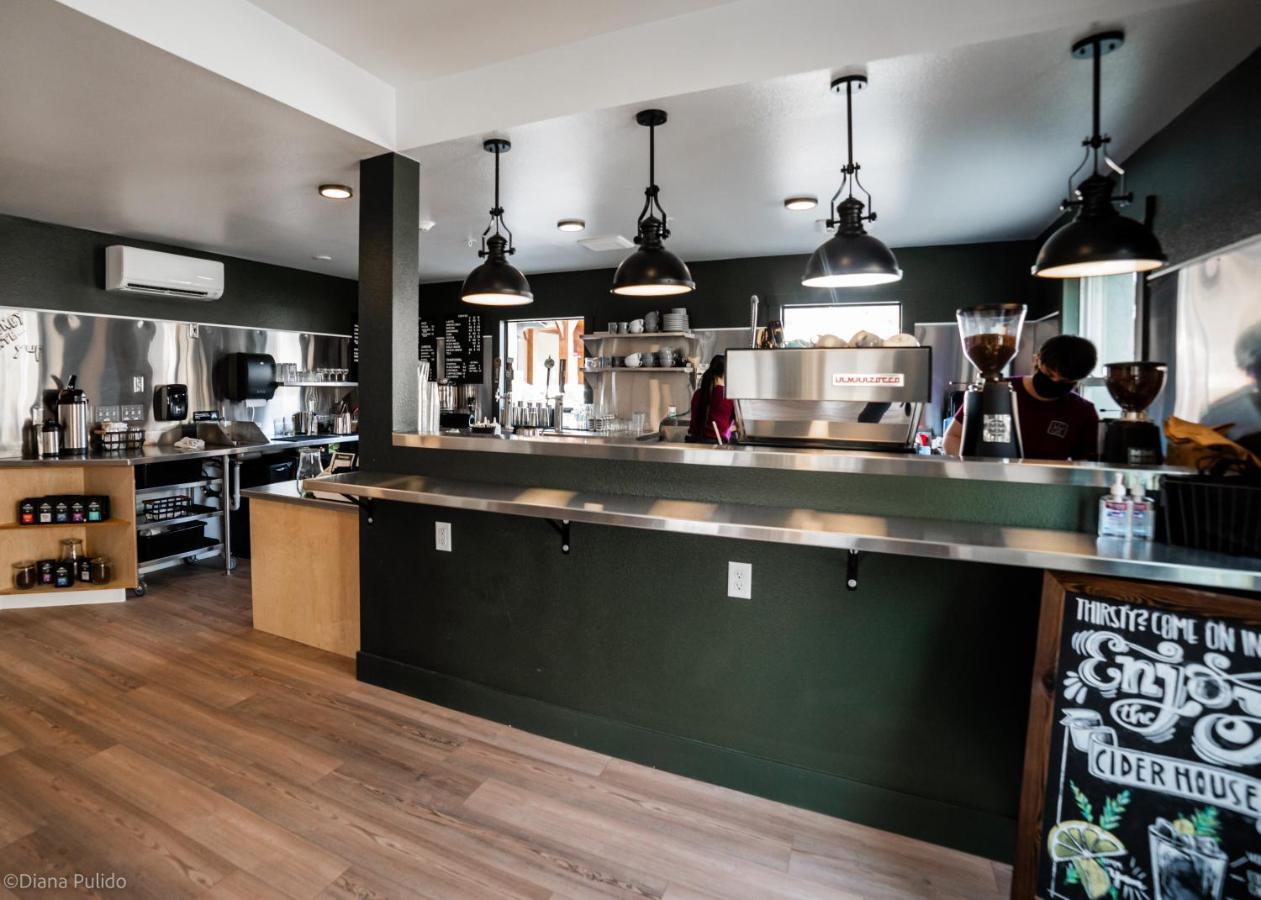 Loge Leavenworth Exterior foto