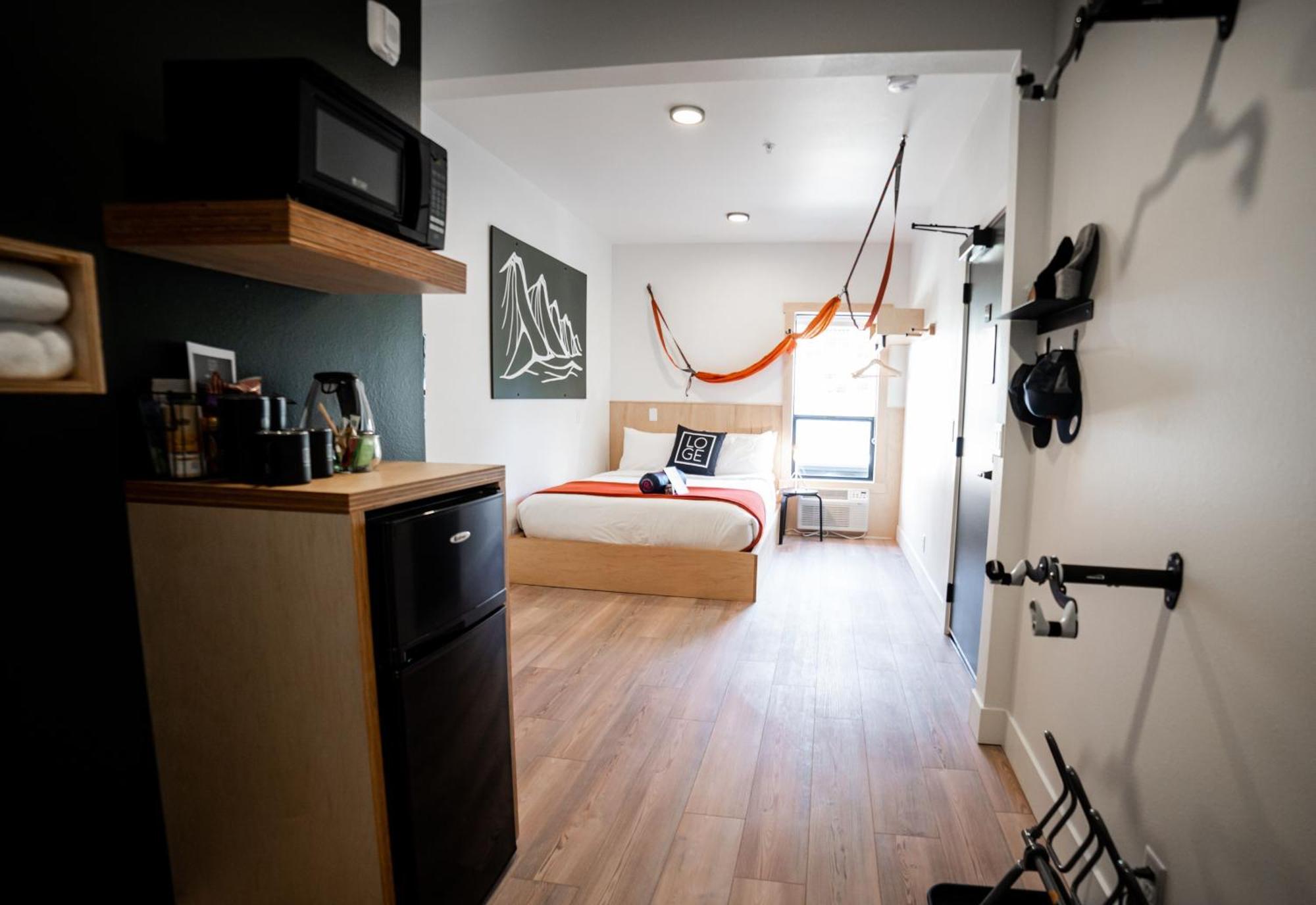 Loge Leavenworth Exterior foto