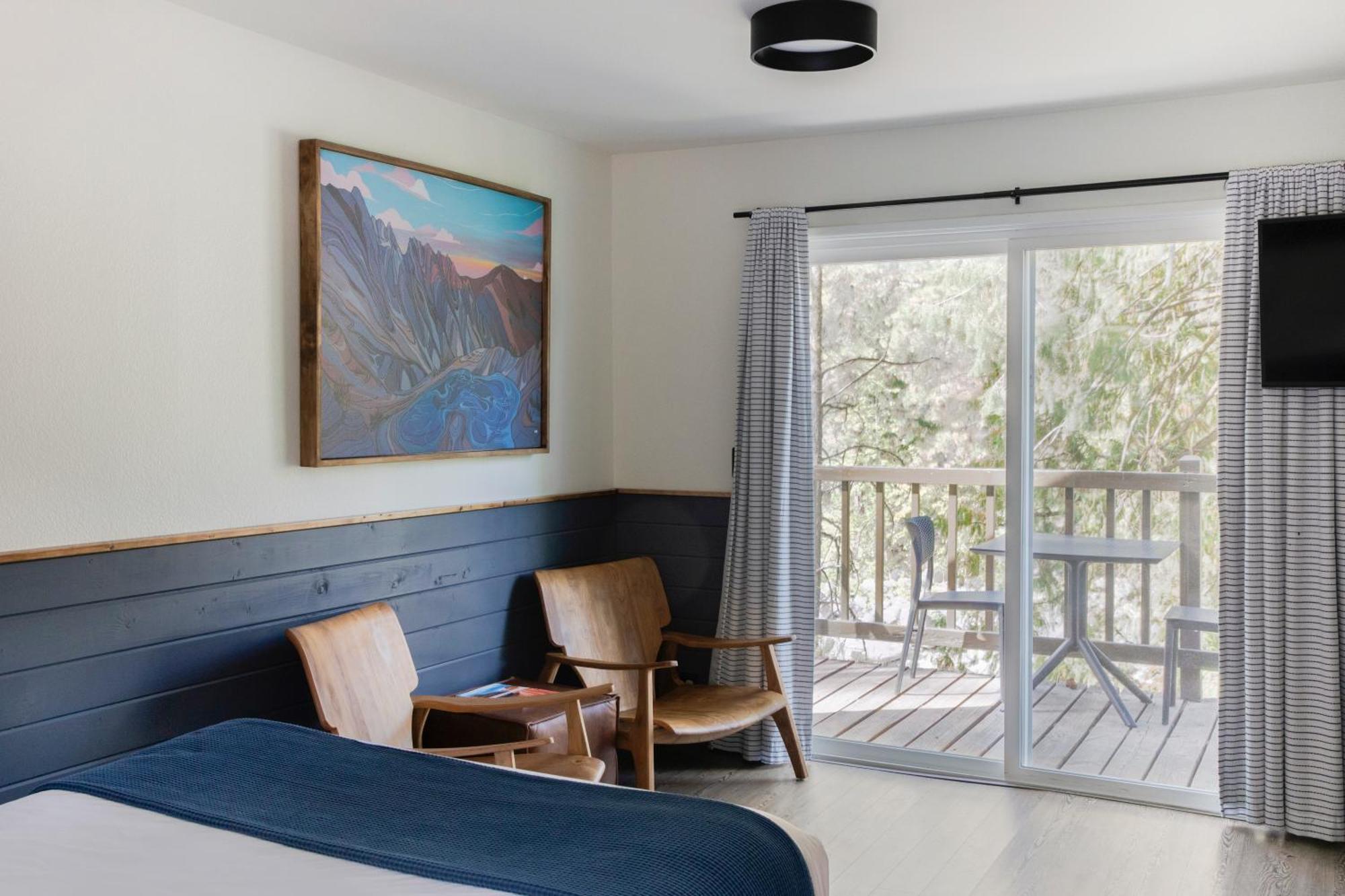 Loge Leavenworth Exterior foto