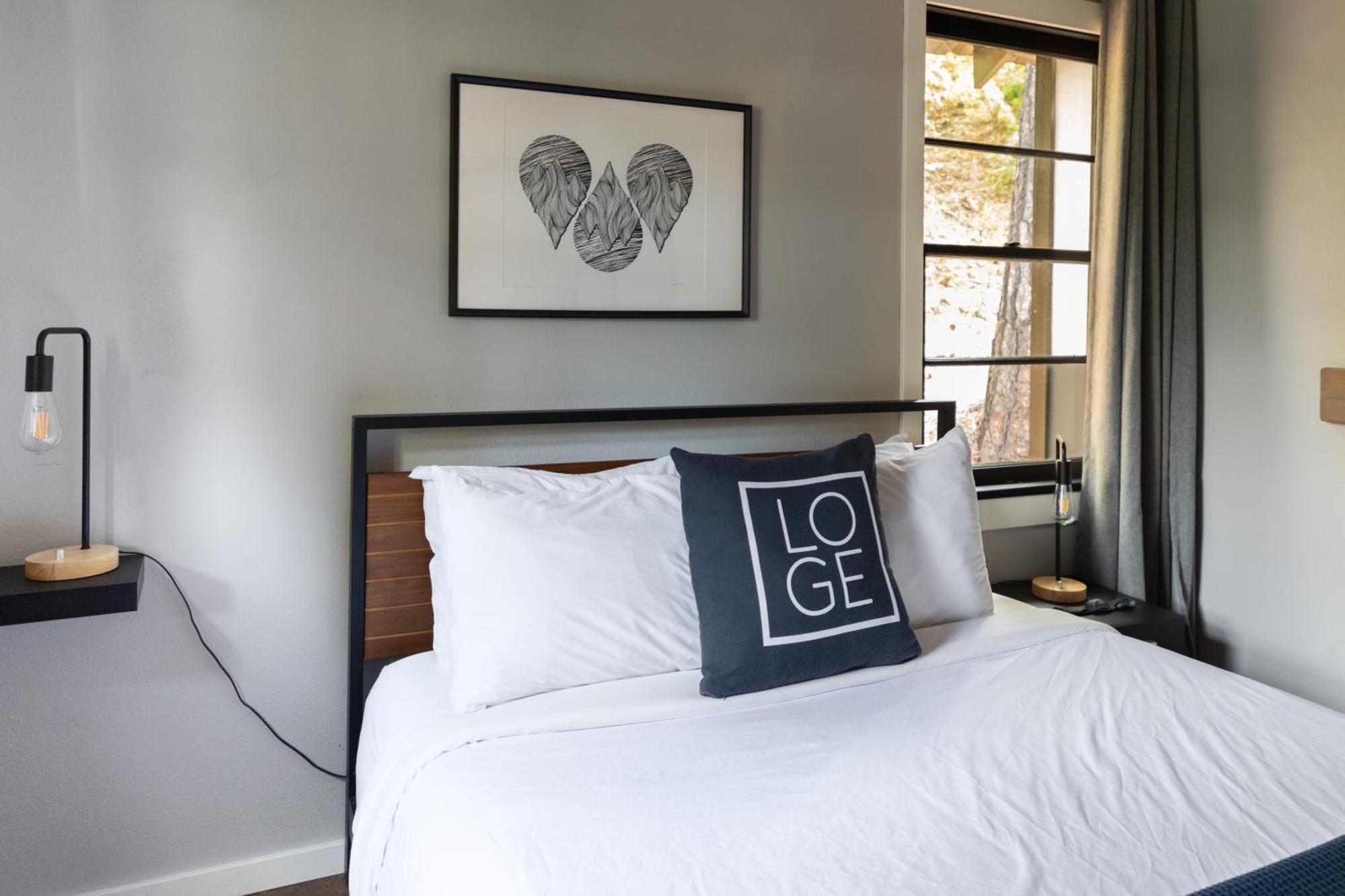 Loge Leavenworth Exterior foto