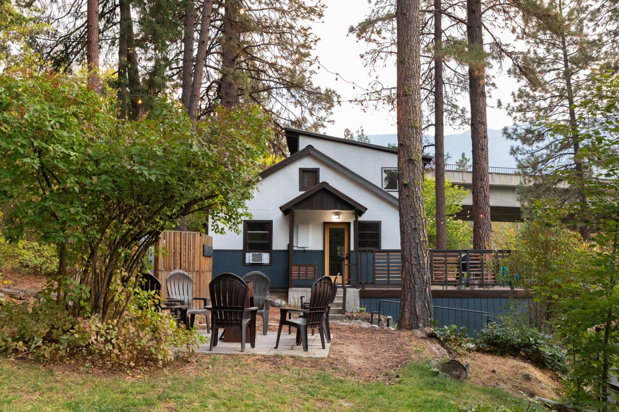 Loge Leavenworth Exterior foto