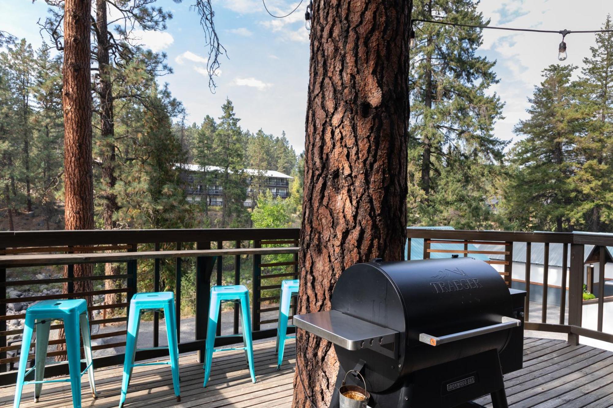 Loge Leavenworth Exterior foto
