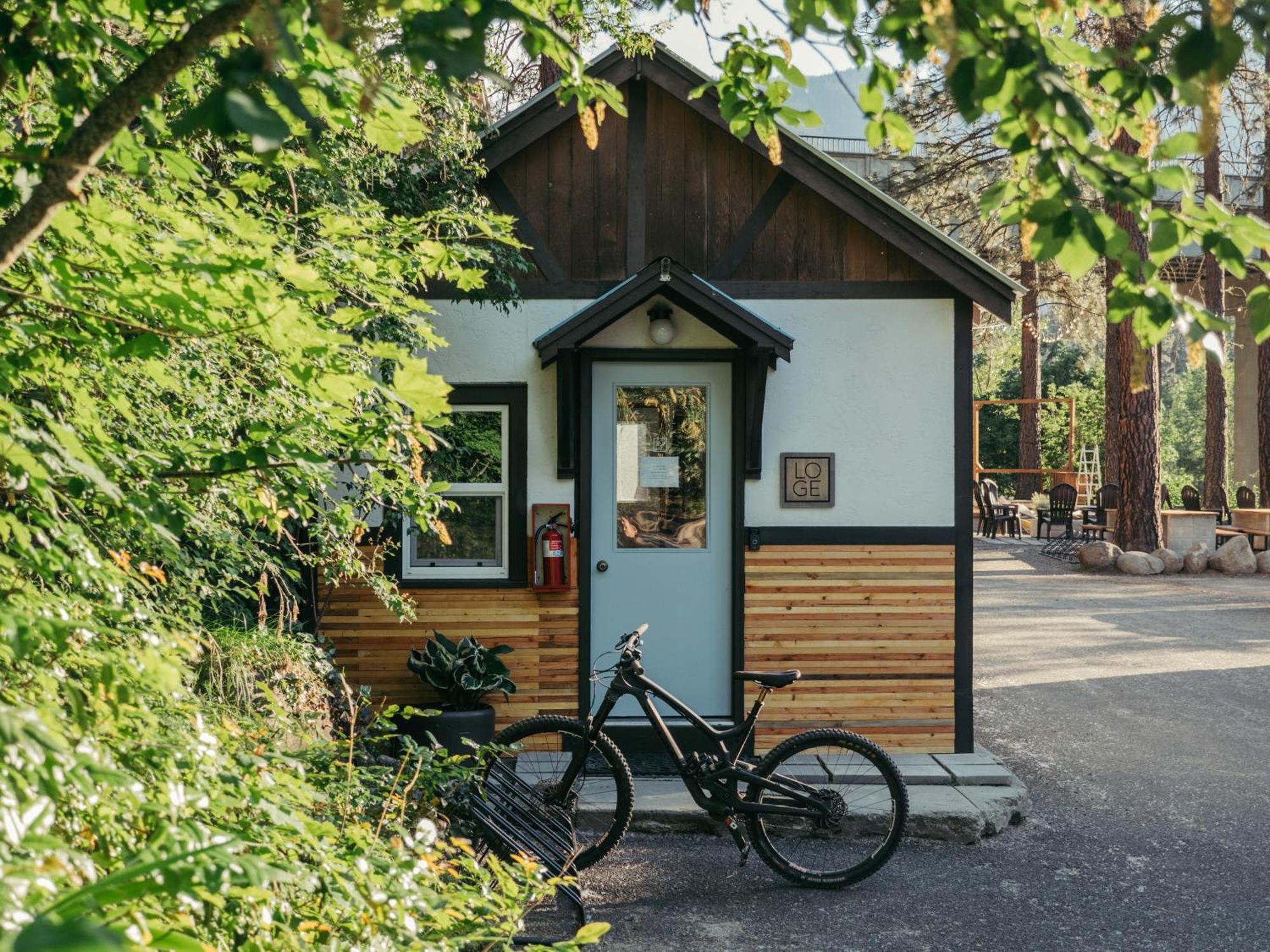 Loge Leavenworth Exterior foto