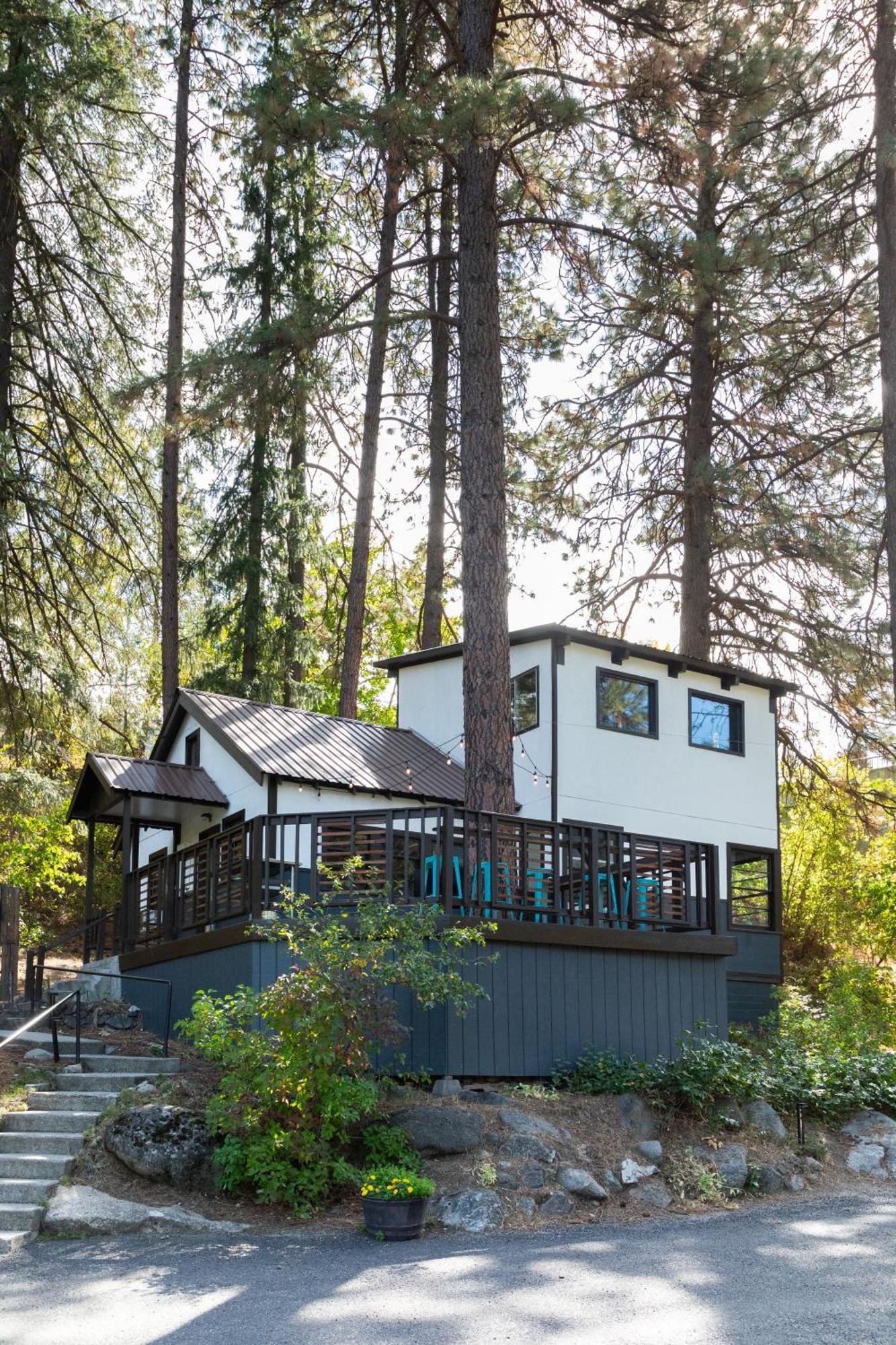 Loge Leavenworth Exterior foto
